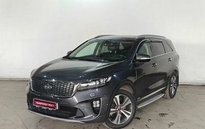 KIA Sorento III Prime рестайлинг, 2018 год, 2 700 000 рублей, 1 фотография