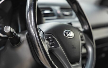 KIA Rio III рестайлинг, 2015 год, 1 268 000 рублей, 28 фотография