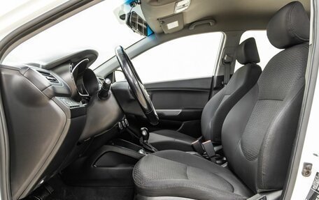 KIA Rio III рестайлинг, 2015 год, 1 268 000 рублей, 27 фотография