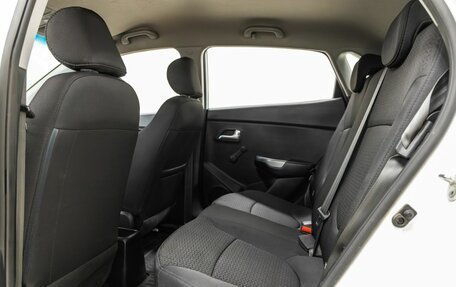 KIA Rio III рестайлинг, 2015 год, 1 268 000 рублей, 35 фотография