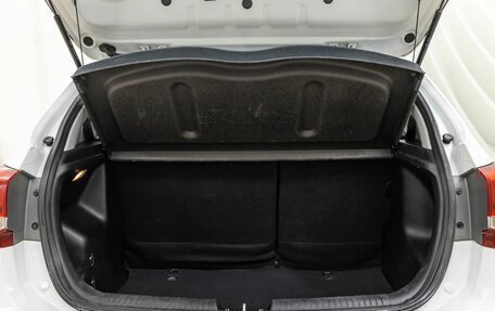 KIA Rio III рестайлинг, 2015 год, 1 268 000 рублей, 36 фотография
