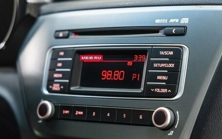 KIA Rio III рестайлинг, 2015 год, 1 268 000 рублей, 30 фотография