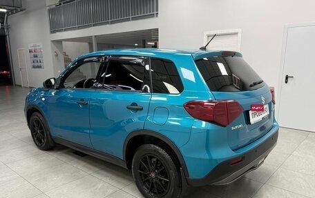 Suzuki Vitara II рестайлинг, 2021 год, 1 790 000 рублей, 5 фотография