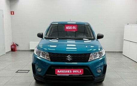 Suzuki Vitara II рестайлинг, 2021 год, 1 790 000 рублей, 2 фотография