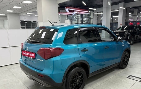 Suzuki Vitara II рестайлинг, 2021 год, 1 790 000 рублей, 6 фотография