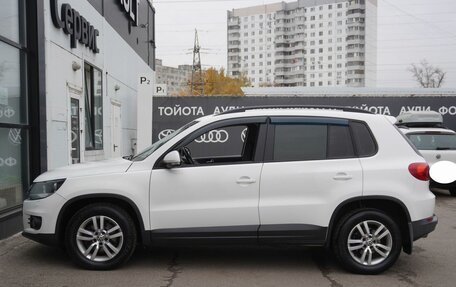 Volkswagen Tiguan I, 2012 год, 770 000 рублей, 8 фотография