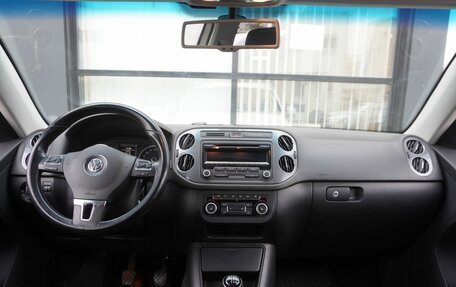 Volkswagen Tiguan I, 2012 год, 770 000 рублей, 12 фотография