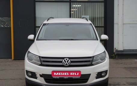 Volkswagen Tiguan I, 2012 год, 770 000 рублей, 2 фотография