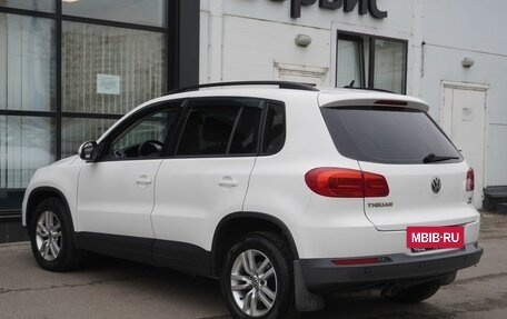 Volkswagen Tiguan I, 2012 год, 770 000 рублей, 7 фотография