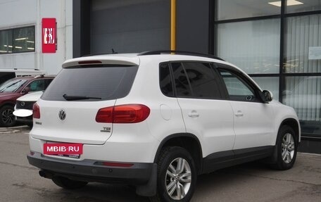 Volkswagen Tiguan I, 2012 год, 770 000 рублей, 5 фотография
