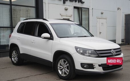Volkswagen Tiguan I, 2012 год, 770 000 рублей, 3 фотография