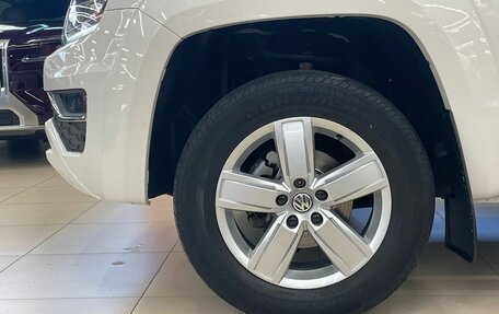 Volkswagen Amarok I рестайлинг, 2016 год, 3 350 000 рублей, 3 фотография
