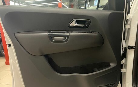 Volkswagen Amarok I рестайлинг, 2016 год, 3 350 000 рублей, 4 фотография