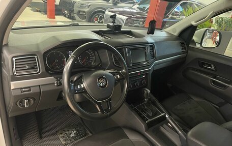 Volkswagen Amarok I рестайлинг, 2016 год, 3 350 000 рублей, 7 фотография