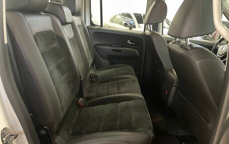Volkswagen Amarok I рестайлинг, 2016 год, 3 350 000 рублей, 11 фотография