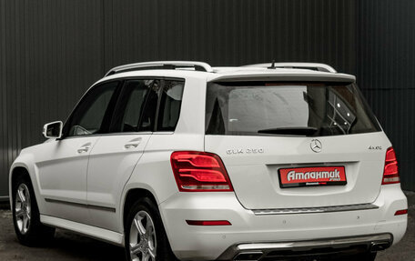 Mercedes-Benz GLK-Класс, 2013 год, 2 085 000 рублей, 6 фотография