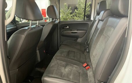 Volkswagen Amarok I рестайлинг, 2016 год, 3 350 000 рублей, 12 фотография