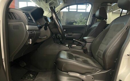 Volkswagen Amarok I рестайлинг, 2016 год, 3 350 000 рублей, 6 фотография