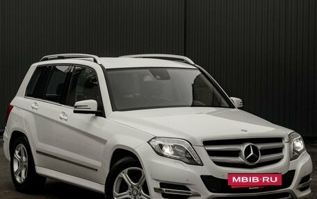 Mercedes-Benz GLK-Класс, 2013 год, 2 085 000 рублей, 5 фотография