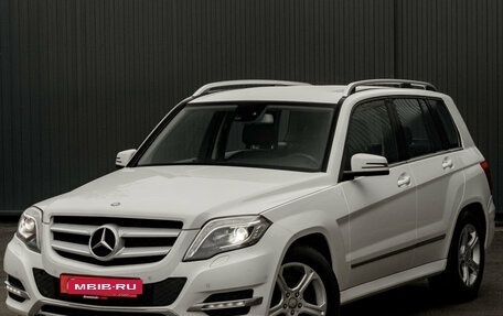 Mercedes-Benz GLK-Класс, 2013 год, 2 085 000 рублей, 3 фотография