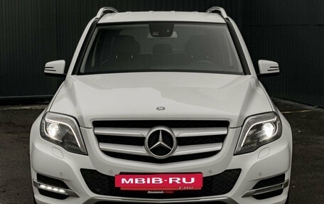 Mercedes-Benz GLK-Класс, 2013 год, 2 085 000 рублей, 4 фотография