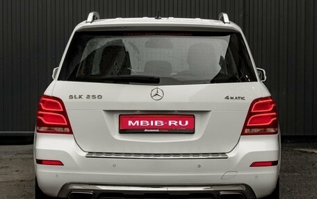 Mercedes-Benz GLK-Класс, 2013 год, 2 085 000 рублей, 7 фотография