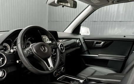 Mercedes-Benz GLK-Класс, 2013 год, 2 085 000 рублей, 11 фотография