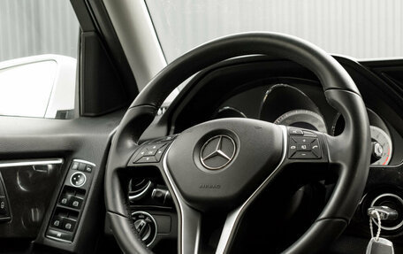 Mercedes-Benz GLK-Класс, 2013 год, 2 085 000 рублей, 15 фотография