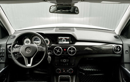 Mercedes-Benz GLK-Класс, 2013 год, 2 085 000 рублей, 12 фотография