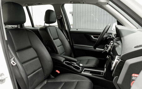Mercedes-Benz GLK-Класс, 2013 год, 2 085 000 рублей, 14 фотография