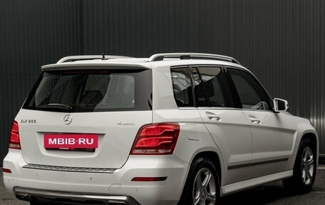 Mercedes-Benz GLK-Класс, 2013 год, 2 085 000 рублей, 8 фотография