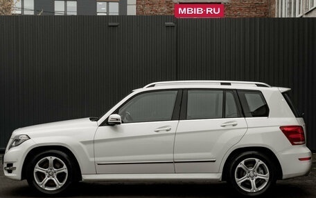 Mercedes-Benz GLK-Класс, 2013 год, 2 085 000 рублей, 9 фотография