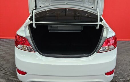 Hyundai Solaris II рестайлинг, 2013 год, 799 000 рублей, 16 фотография