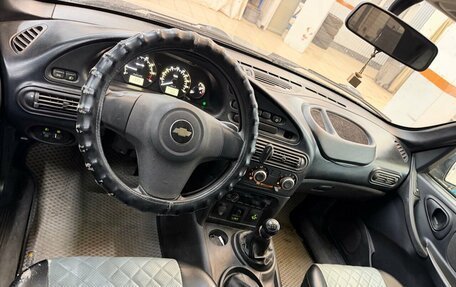 Chevrolet Niva I рестайлинг, 2018 год, 789 000 рублей, 5 фотография