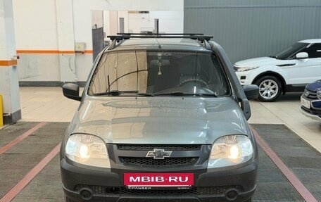 Chevrolet Niva I рестайлинг, 2018 год, 789 000 рублей, 3 фотография