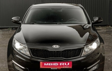 KIA Optima III, 2012 год, 1 230 000 рублей, 2 фотография