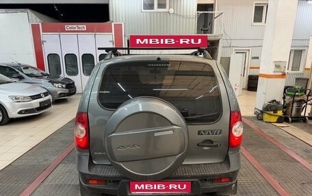 Chevrolet Niva I рестайлинг, 2018 год, 789 000 рублей, 4 фотография