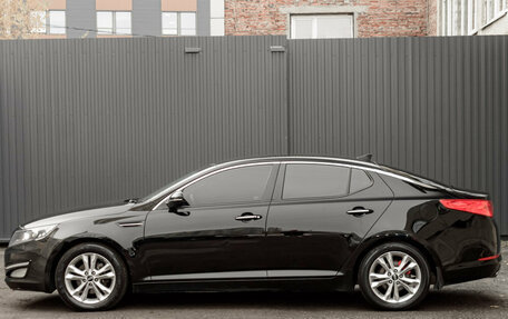 KIA Optima III, 2012 год, 1 230 000 рублей, 8 фотография