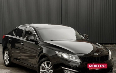 KIA Optima III, 2012 год, 1 230 000 рублей, 3 фотография