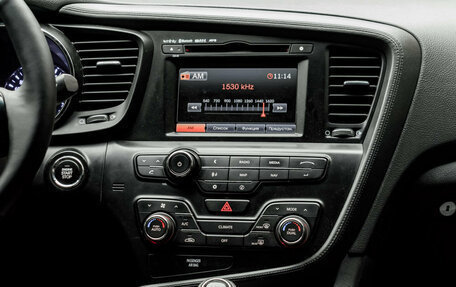 KIA Optima III, 2012 год, 1 230 000 рублей, 17 фотография