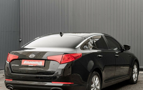 KIA Optima III, 2012 год, 1 230 000 рублей, 7 фотография