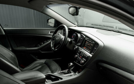 KIA Optima III, 2012 год, 1 230 000 рублей, 12 фотография