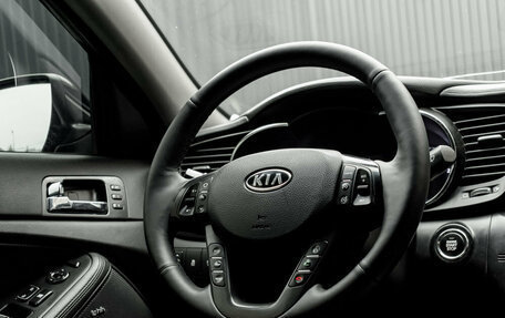 KIA Optima III, 2012 год, 1 230 000 рублей, 13 фотография