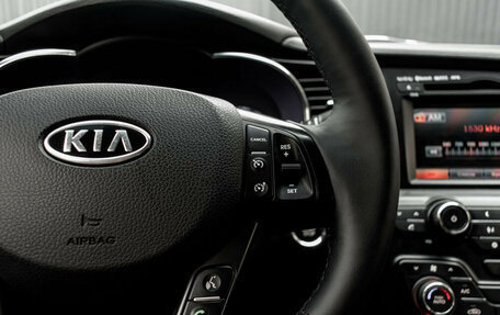KIA Optima III, 2012 год, 1 230 000 рублей, 15 фотография