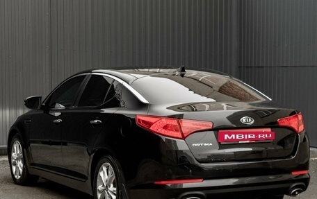 KIA Optima III, 2012 год, 1 230 000 рублей, 5 фотография
