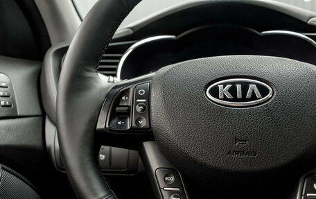 KIA Optima III, 2012 год, 1 230 000 рублей, 14 фотография