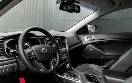 KIA Optima III, 2012 год, 1 230 000 рублей, 10 фотография