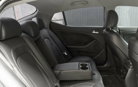 KIA Optima III, 2012 год, 1 230 000 рублей, 21 фотография