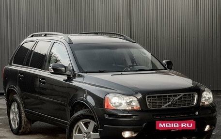 Volvo XC90 II рестайлинг, 2009 год, 1 390 000 рублей, 5 фотография