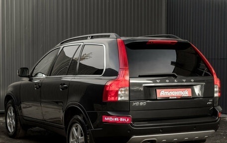 Volvo XC90 II рестайлинг, 2009 год, 1 390 000 рублей, 6 фотография